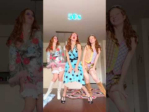 Evolution of dance! 🪩 stay for a surprise at the end 🤗 #dance #throwback