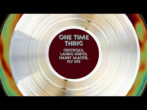 One Time Thing (Instrumental)