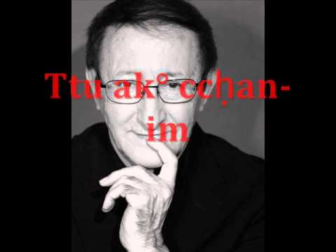 Idir, Zwit Rwit, avec paroles