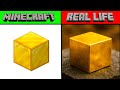 MINECRAFT MOBS VS REAL LIFE Super Realistic 4k COMPILATIONS