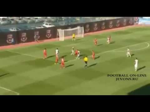 Дила (Гру) 0 - 2  Партизан (Сер)(21.07.2015)Лига Чемпионов