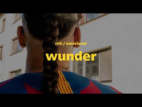 Apache 207 x Piano RnB x Jazeek Type Beat - "Wunder" (prod. catch) | Emotional Type Beat
