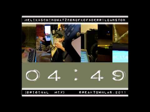 Melik & Schinowatz feat. Derryl Danston - 04:49