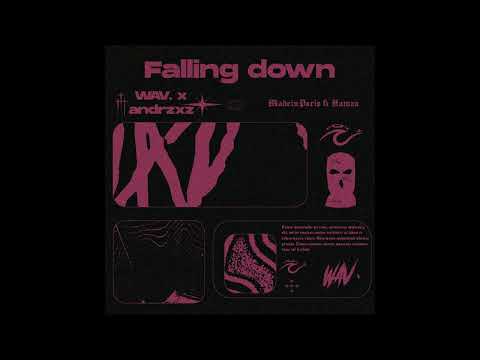 [FREE] MadeinParis x Hamza Afrobeat type beat - "Falling down" (Prod. by Andrzxz x WAV.)