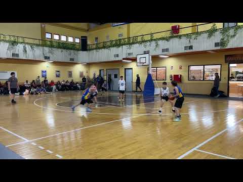 10/05/2025 JrNBA Singievalue Pirañas 18-5 O Barco