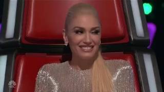 01. Chris Blue - The Tracks Of My Tears [Season 12 : The Blind Auditions]