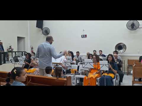 Vidas Consagradas ao Trabalho - Hino 503 da Harpa Cristã.