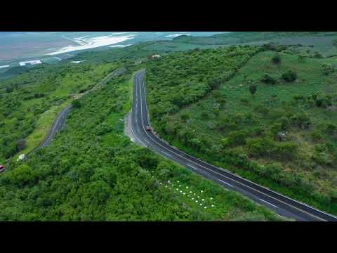 driving the Glaubenbielen pass,Switzerland