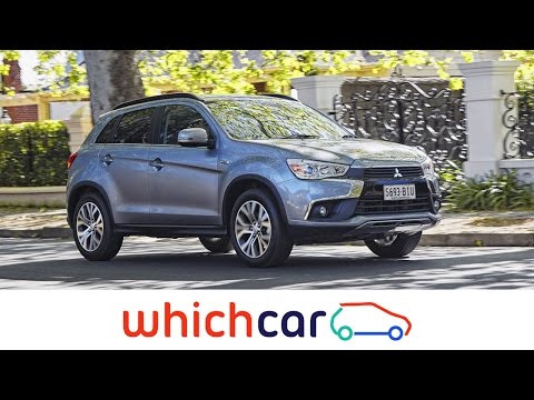 2017 Mitsubishi ASX Review | New Car Reviews | WhichCar