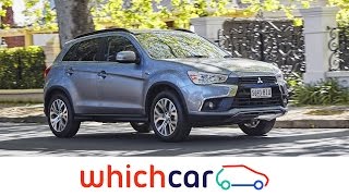 2017 Mitsubishi ASX Review | New Car Reviews | WhichCar