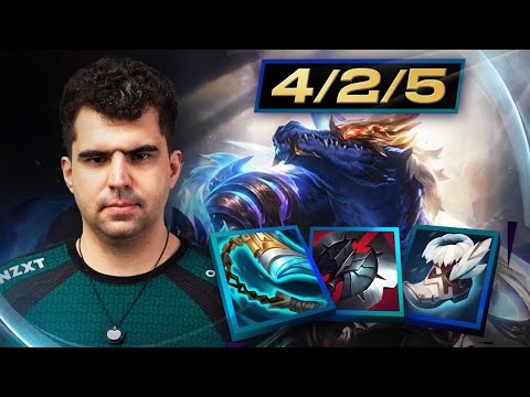 The BEST Blind-Pick Champion | Renekton vs Gnar