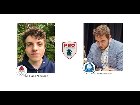 PCL Niemann vs Meshkovs