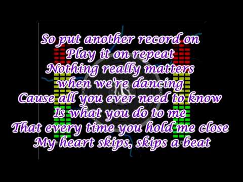 Olly Murs - Heart Skips A Beat (ft. Rizzle Kicks) OFFICIAL VIDEO LYRICS HQ HD BEST QUALITY!