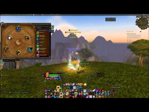 Amoniel Feral Druid PvP Guide!! 5.4.8