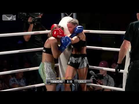 Fight Highlight | MTL8 - Lucille vs Fanny Tommasino