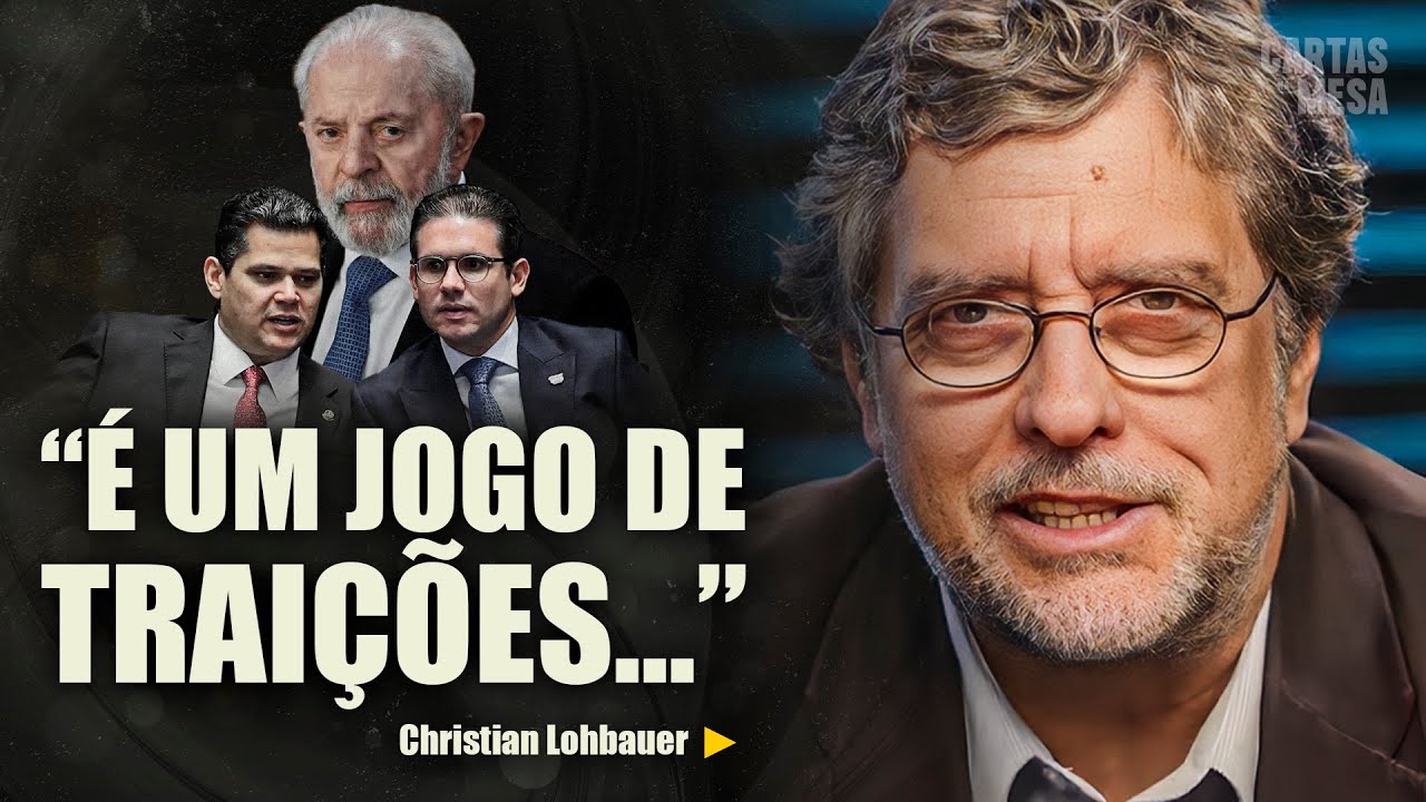 Crise? Alcolumbre e Motta rompem com lideranças do PT