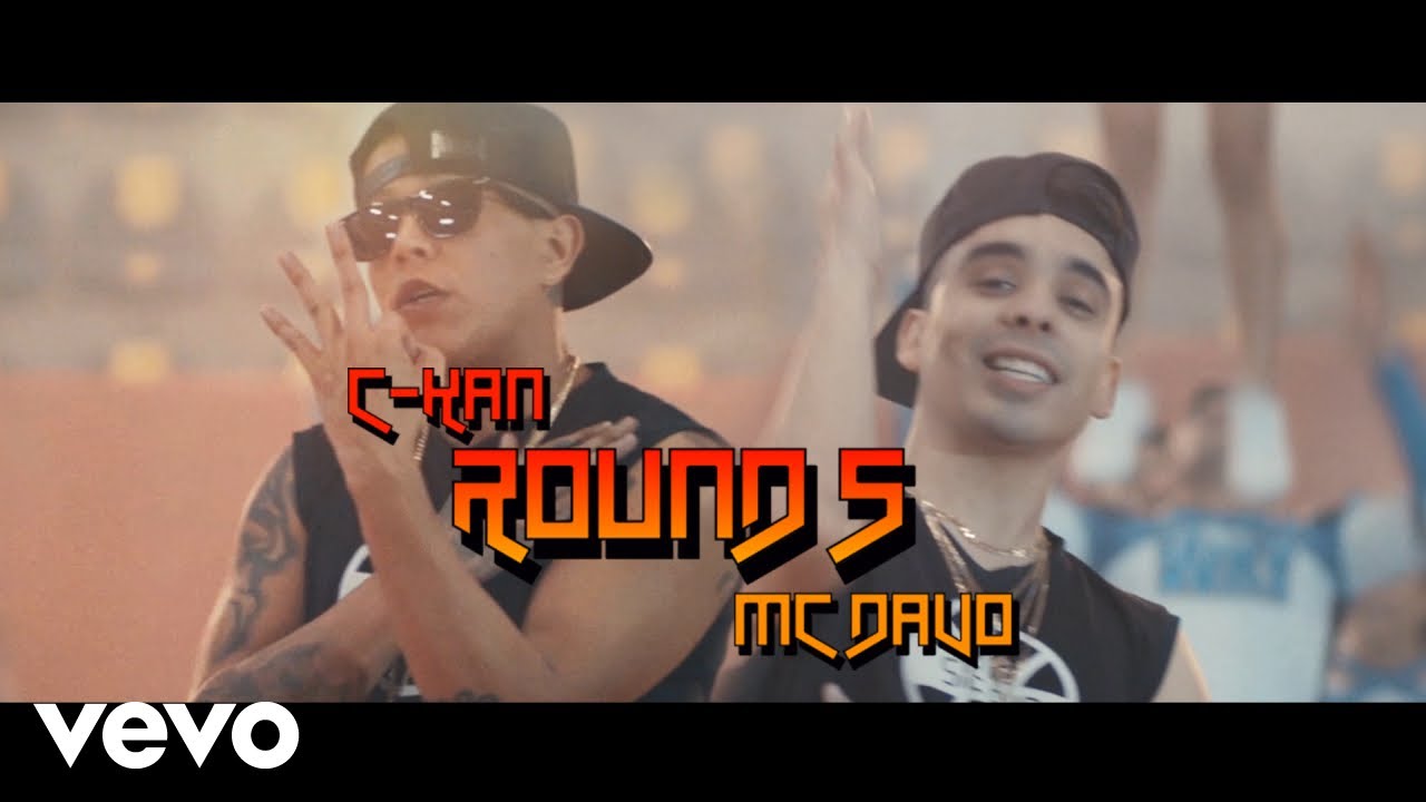 C-Kan ft. MC Davo — Round 5