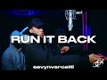 Mdot 59 X Nunnie Da III Jerk Drill Type Beat RUN IT BACK NY Drill 2025