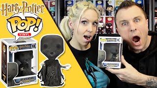 Harry Potter DEMENTOR Funko Pop Vinyl Figure : Unboxing Review