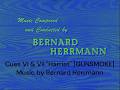 Cues VI & VII Harriet Bernard Herrmann