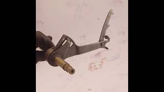 Vídeo de Eixo Seletor Câmbio Lifan Lf110 2008