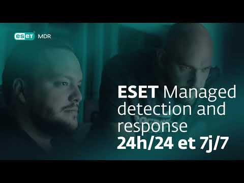 Eset Managed detection and response