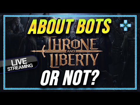 Steam Community :: Video :: Throne And Liberty About Bots # ...
