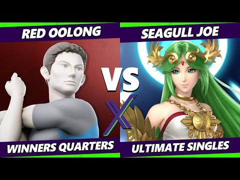 S@X 474 Winners Quarters - Red Oolong (Wii Fit Trainer) Vs. Seagull Joe (Palutena) Smash Ultimate