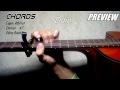 How to play It Hurts (아파) - 2NE1 (Guitar tutorial ...