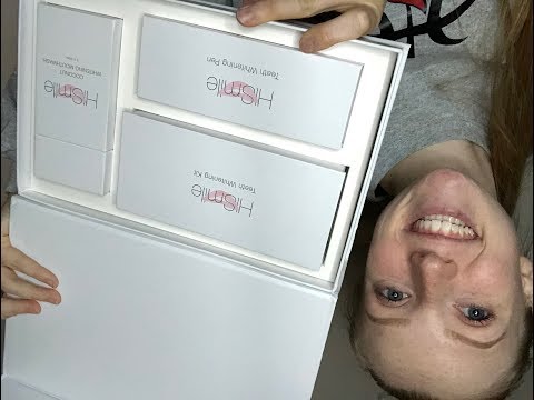 Hi Smile Teeth Whitening review