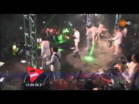 Me Estoy Volviendo Tu - La Barra En Vivo (Villa Retiro)[27-09-14]