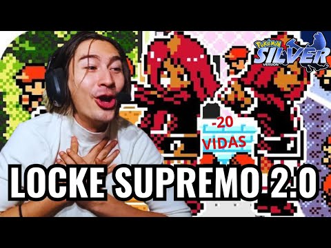 The Most Disastrous Player in the Lockes | Pokémon Silver Hardcore Nuzlocke | Ep. 40
