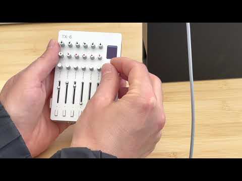 Superbooth 22 - The awesome Teenage Engineering TX-6 "Mixer". It's so much more than a mixer!!