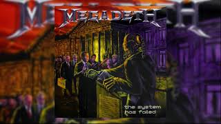 09.Megadeth - Truth be told