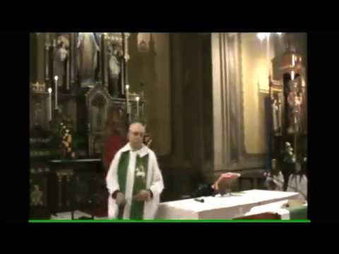 SANTA MISSA - 31/07/16- 18H - TV - WEB CATEDRAL DE SANTA MARIA RS