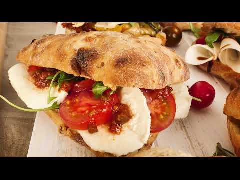 DEH // Steinofenspitz Räucherschinken mit leckerer Belegidee