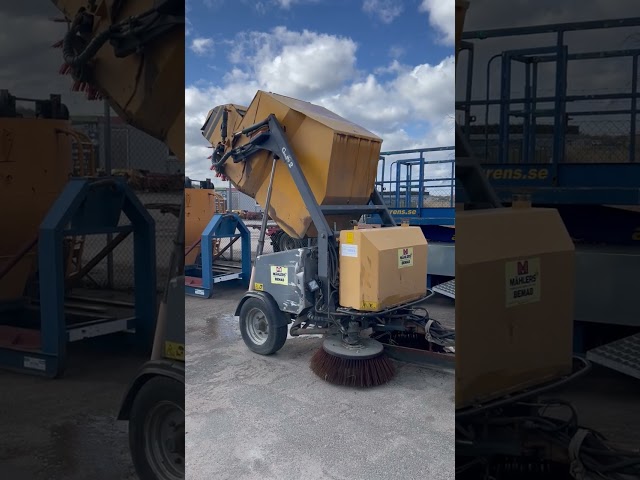 1007629 Sweeper Bemab G2