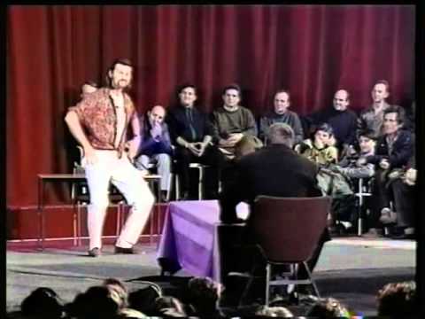 Marinko Ćutuk "Nova audicija" - 4 sata čamim čekajući