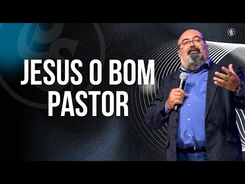 JESUS O BOM PASTOR ( NOS DÁ ESPERANÇA! ) - Pb Paulinho
