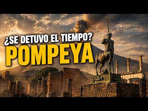 Vida, Arte y Tragedia - POMPEYA, Italia