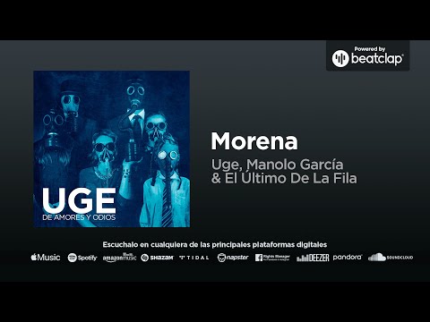 Morena Ft Uge - El Ultimo De La Fila