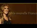 Celine Dion Ma-Nouvelle France 