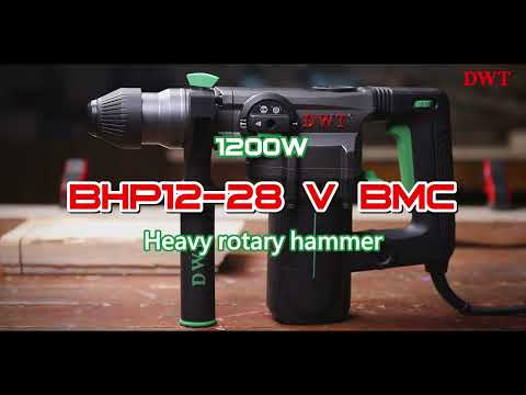 Перфоратор DWT BHP12-28V BMC - фото 1 - id-p2497083605