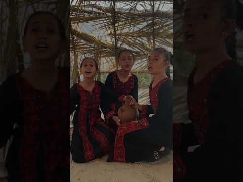 أطفالنا تستحق الفرح - أطفال مجتمع دار الرجاء في غزة