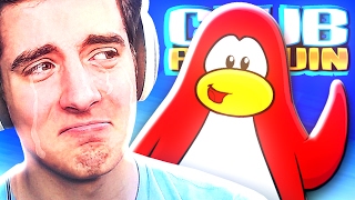 A Final Goodbye To Club Penguin