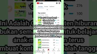 Download lagu Rahasia Trafic Rekomendasi View Youtube Tanpa Henti Channel Anak mp3