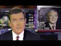 The passing of Gene Kelly, February 2, 1996 Dan Rather