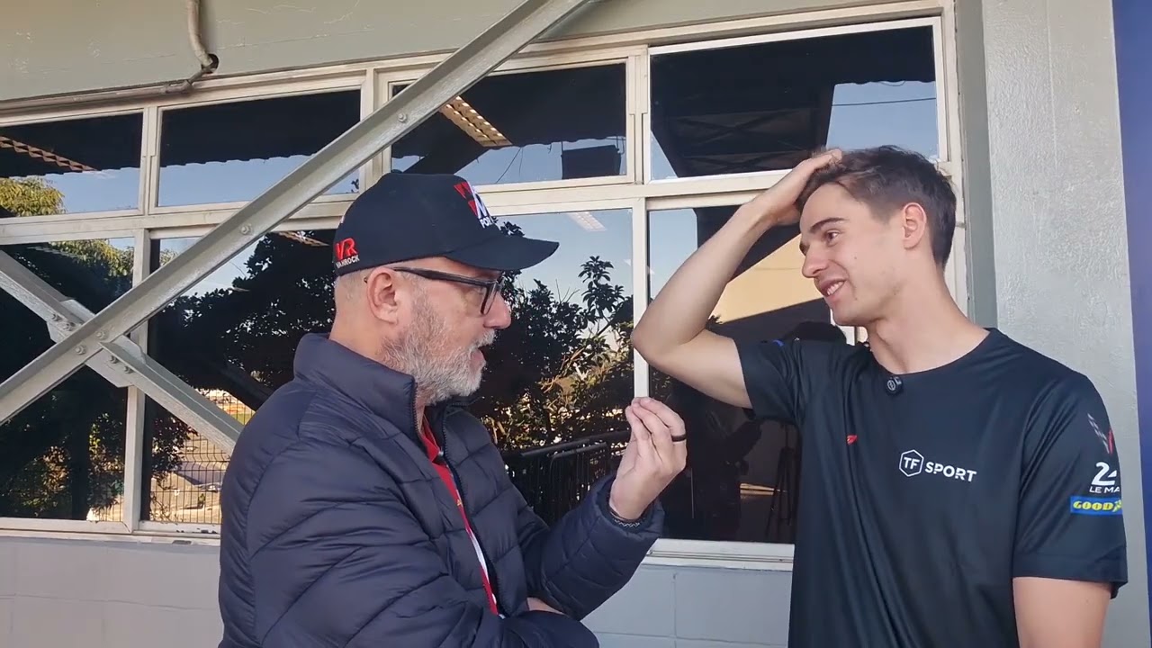 DIRETO DAS 6H DE SÃO PAULO | ENTREVISTA COM NICO VARRONE #fiawec