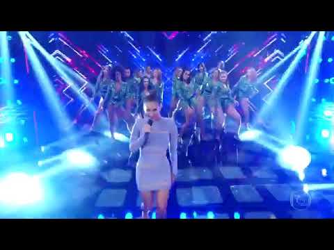 Claudia Leitte - Perigosinha  (Domingão do Faustão)