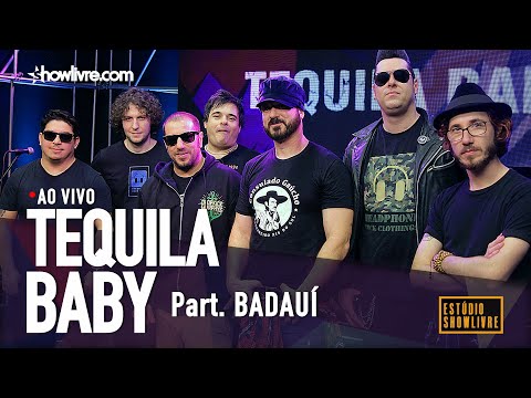 Tequila Baby - Acústico no Estúdio Showlivre 2019 - Álbum Completo